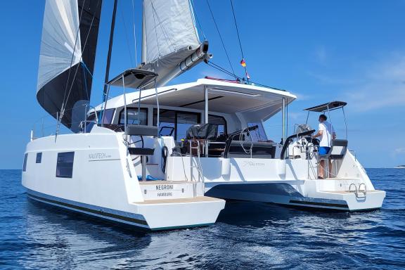 Image of Negroni yacht #15