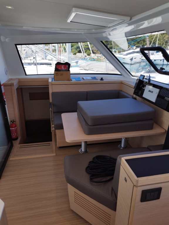 Image of Negroni yacht #17