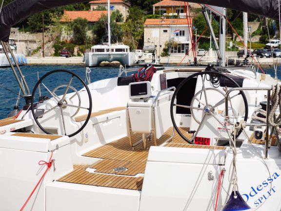 Image of Odessa yacht #4