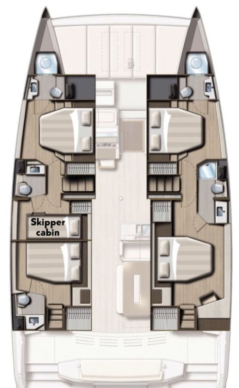 Image of MISS LILY yacht #2