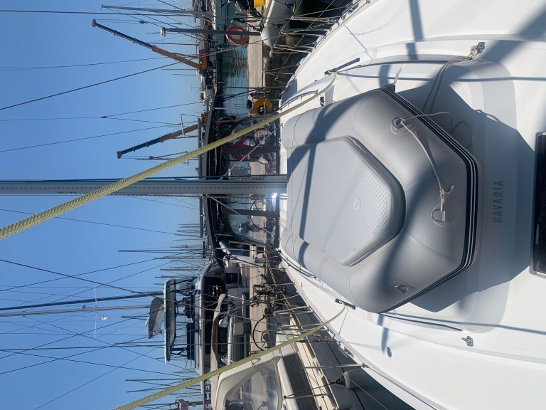 Image of Maia yacht #5