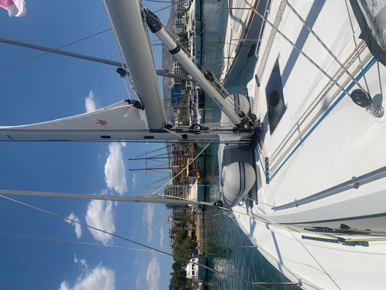 Image of Maia yacht #6