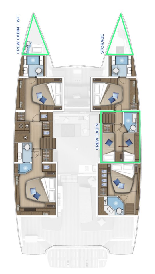 Image of Agenda 55 yacht #2