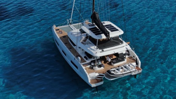 Image of Agenda 55 yacht #7