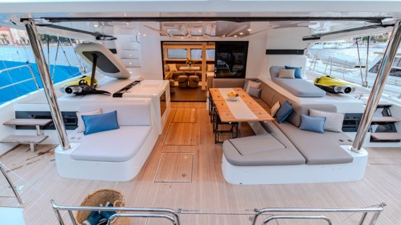 Image of Agenda 55 yacht #9