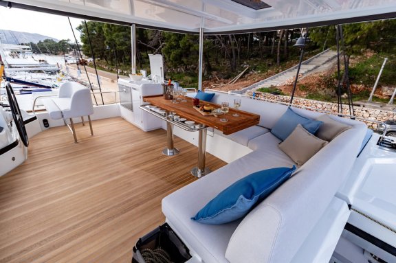 Image of Agenda 55 yacht #15