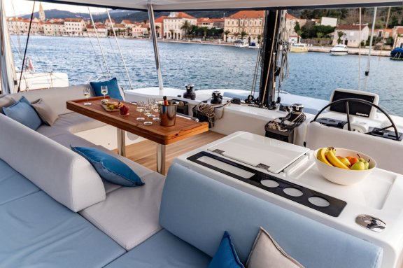 Image of Agenda 55 yacht #17