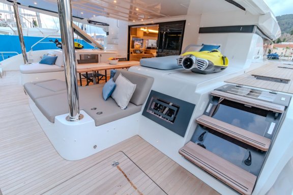 Image of Agenda 55 yacht #19