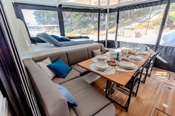 Image of Agenda 55 yacht #22