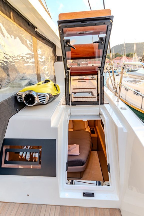 Image of Agenda 55 yacht #23