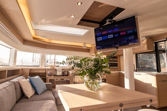 Image of Agenda 55 yacht #26