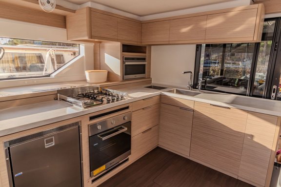 Image of Agenda 55 yacht #27