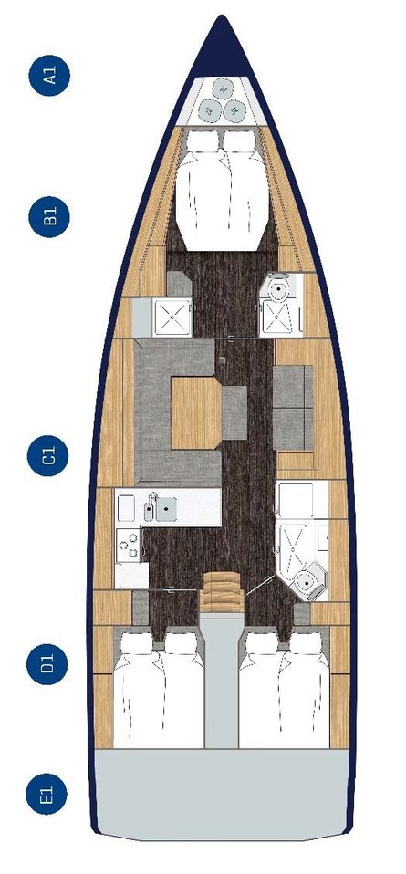 Image of Efix yacht #2