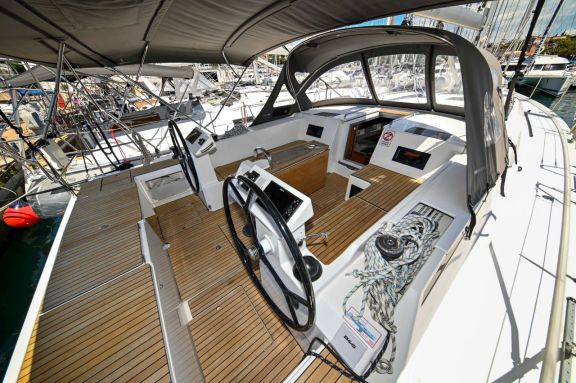 Image of Efix yacht #8