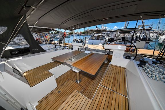 Image of Efix yacht #10