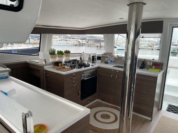 Image of Enterprise yacht #13