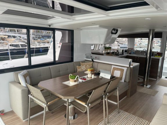 Image of Enterprise yacht #15