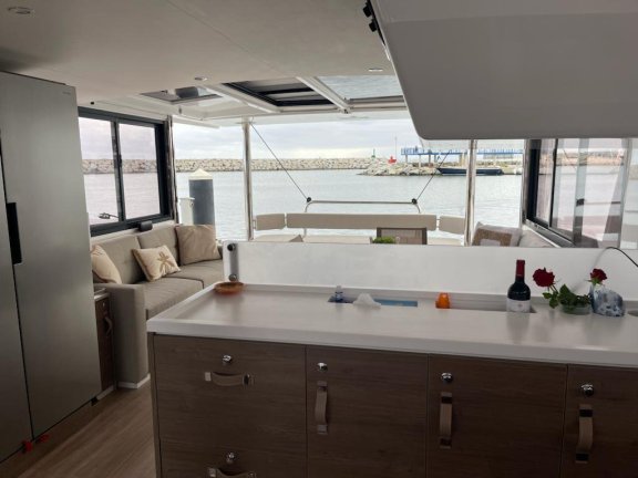 Image of Enterprise yacht #11