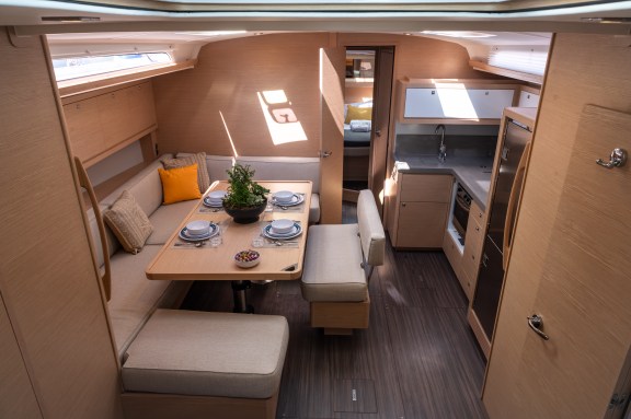 Image of Aegean Blue yacht #5