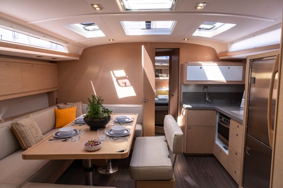 Image of Aegean Blue yacht #6