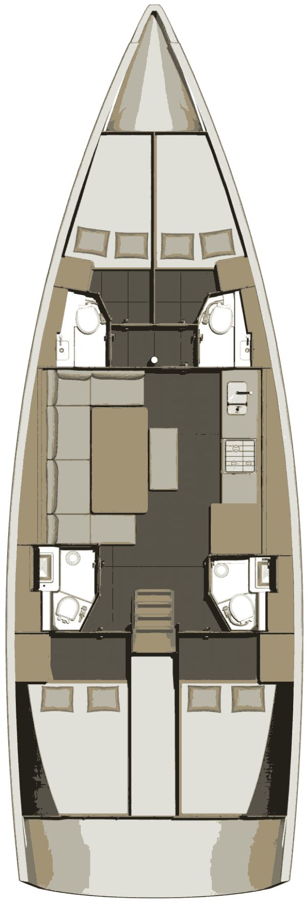 Image of Arianna yacht #2