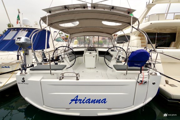 Image of Arianna yacht #4