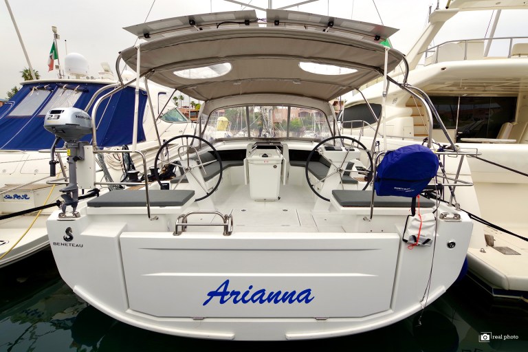 Image of Arianna yacht #4