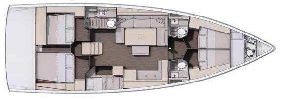 Image of Perla yacht #2