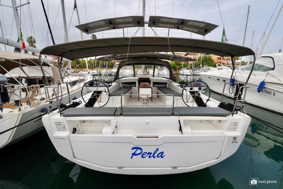 Image of Perla yacht #4