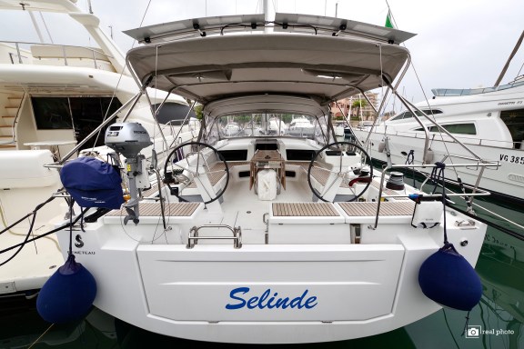 Image of Selinde yacht #5