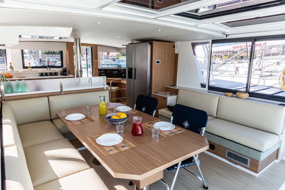 Image of Enea yacht #4