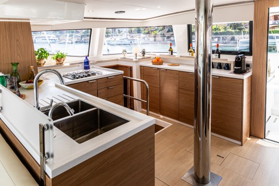 Image of Enea yacht #6