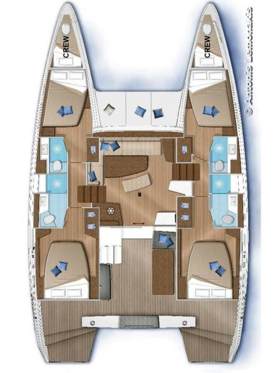 Image of Roulette 2 yacht #2