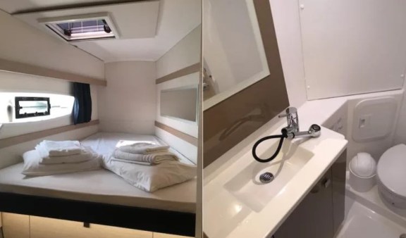 Image of Roulette 2 yacht #12