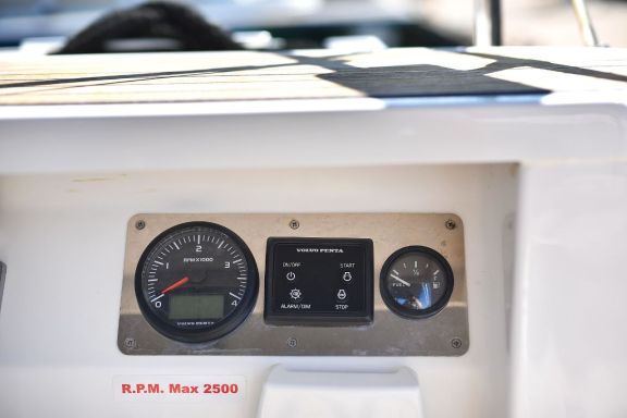 Image of Jameson II yacht #11