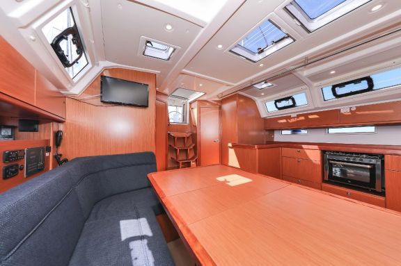 Image of Jameson II yacht #19