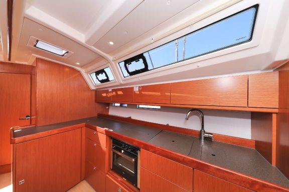 Image of Jameson II yacht #21