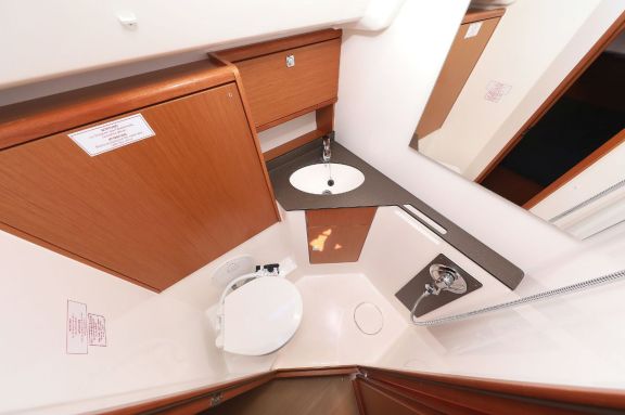 Image of Jameson II yacht #35