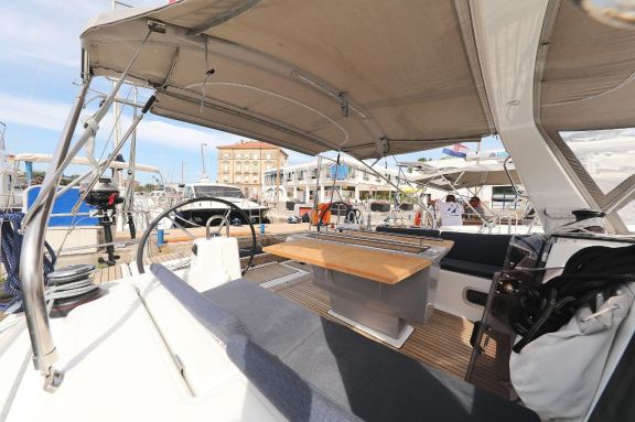 Image of Seven yacht #15