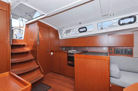 Image of Seven yacht #25