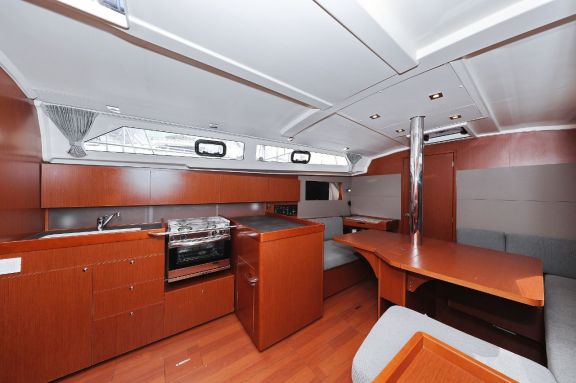 Image of Seven yacht #29