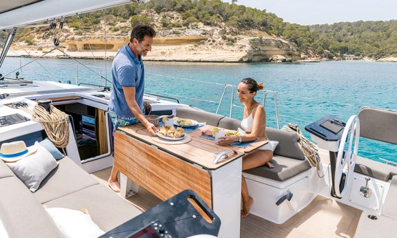 Image of ZEPHYRUS yacht #4