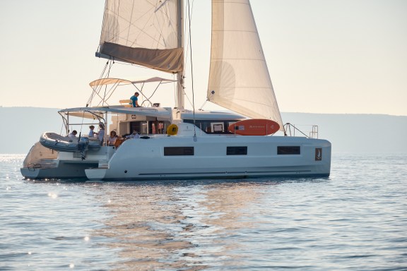 Image of Gemini yacht #5