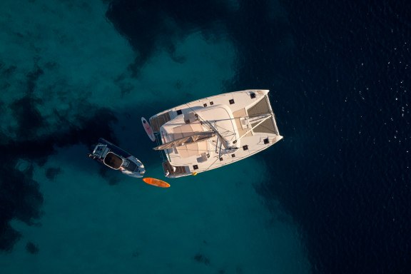 Image of Gemini yacht #3