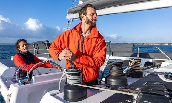 Image of Big Big Plans yacht #5