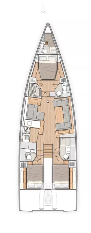 Image of Eve One yacht #2