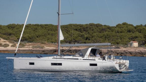 Image of Eve One yacht #16