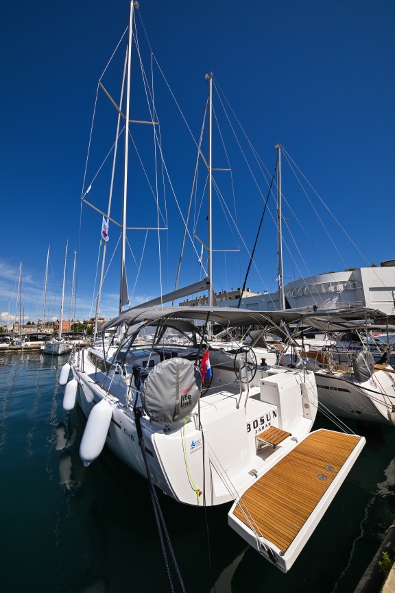 Image of Bosun yacht #5