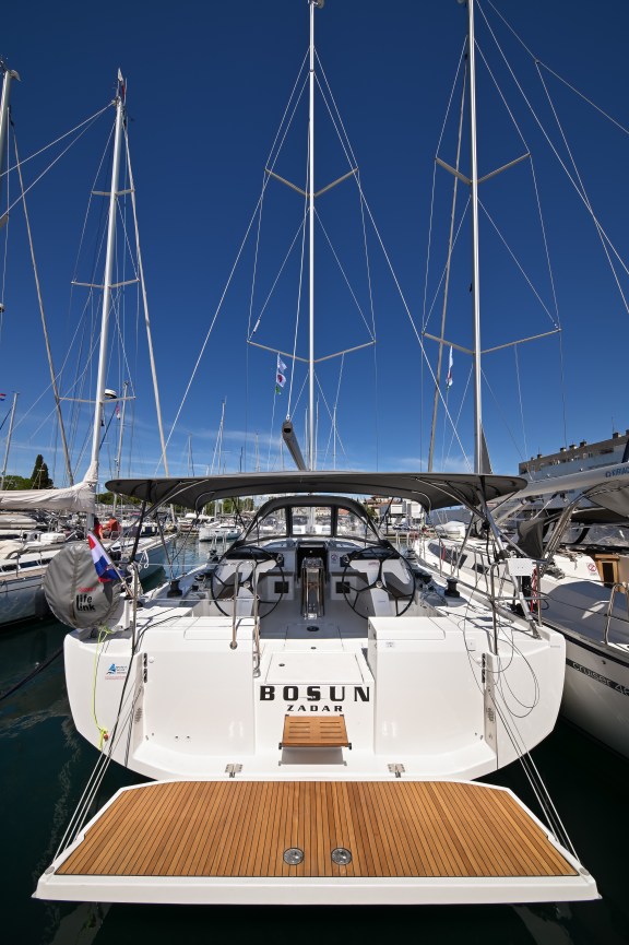 Image of Bosun yacht #6