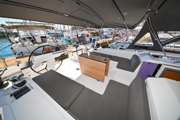 Image of Bosun yacht #14